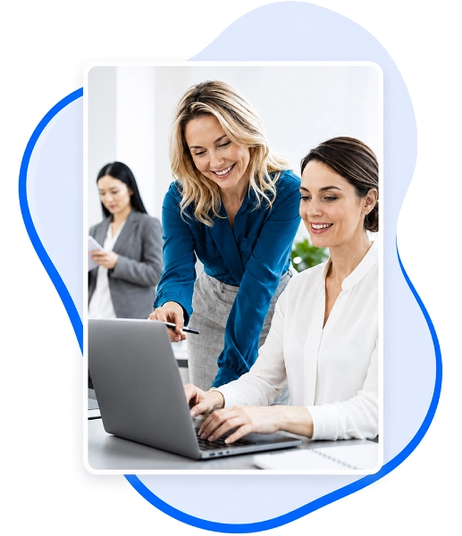 Proactive AI seller on a website