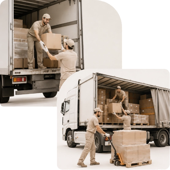 AI assistant qualifying a freight shipment